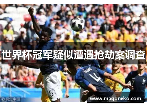 世界杯冠军疑似遭遇抢劫案调查